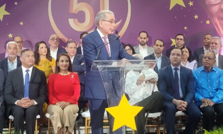 El PLD no durará más de ocho primaveras fuera del gobierno, dice Danilo