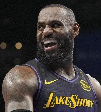 LeBron James, los 40 primaveras del ‘Elegido’