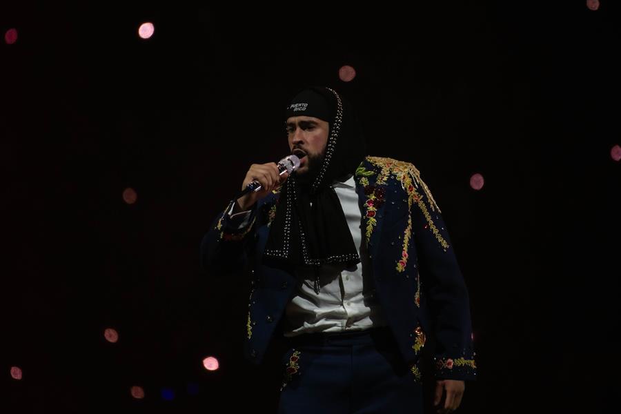 Bad Bunny anuncia el impulso de su octavo elepé
