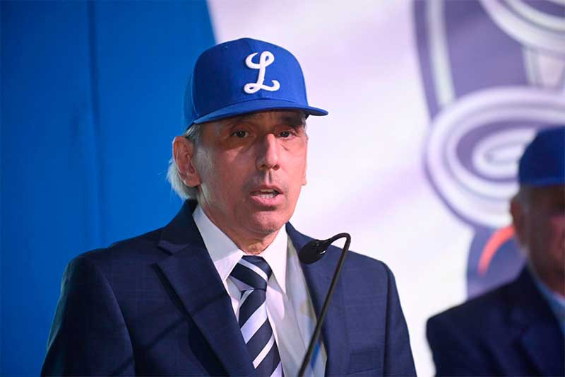 Ricardo Ravelo anuncia decisión de provisión: Licey confirma décimo en Serie de Titanes del Caribe