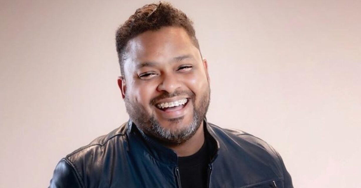 Alexander Sosa dispuesto para editar su nuevo tema musical “Una Misma Fe”