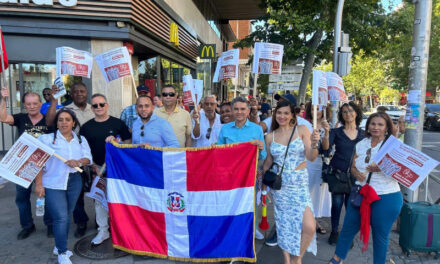 En el final año, más de 2.000 dominicanos se trasladaron a Madrid; actualmente hay 68.448 criollos