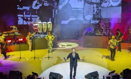 Carlos Vives hizo prorrumpir Altos de Chavón luego de 9 abriles sin aparecer en RD