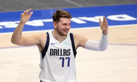 Roban en la casa de Luka Doncic en Dallas