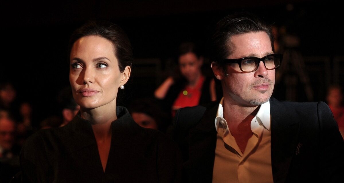 Acuerdo de divorcio entre Angelina Jolie y Brad Pitt: todo lo que necesitas entender