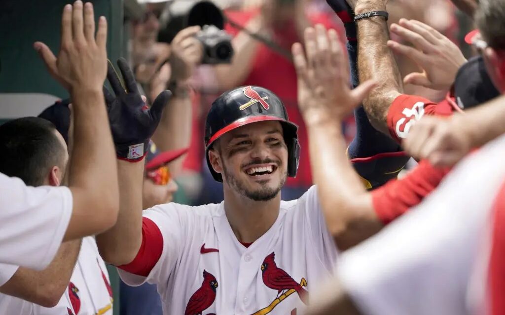 Nolan Arenado rechaza posible cambio a los Astros