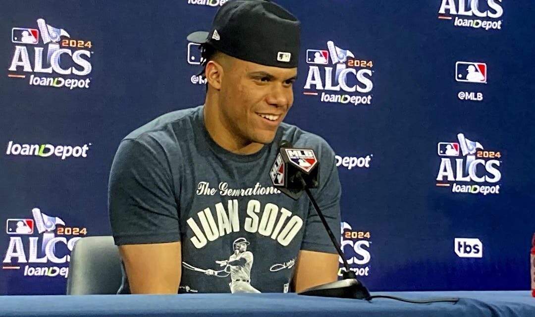 Juan Soto ya descartó un equipo como posible destino