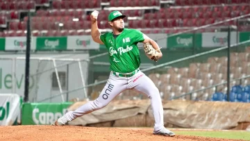 Abdiel Mendoza permite un hit; Estrellas quedan solas en el primero