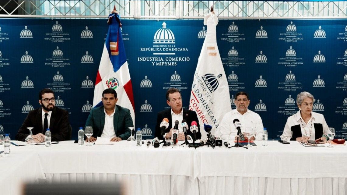 Abinader salvaguarda mercado arrocero dominicano con Decreto 693-24