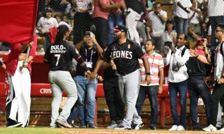 Albert Pujols tras romper jugada de ocho derrotas consecutivas: “Los muchachos nunca bajaron el ánimo”