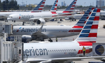 American Airlines suspende todos sus vuelos en EE.UU. por problema técnico