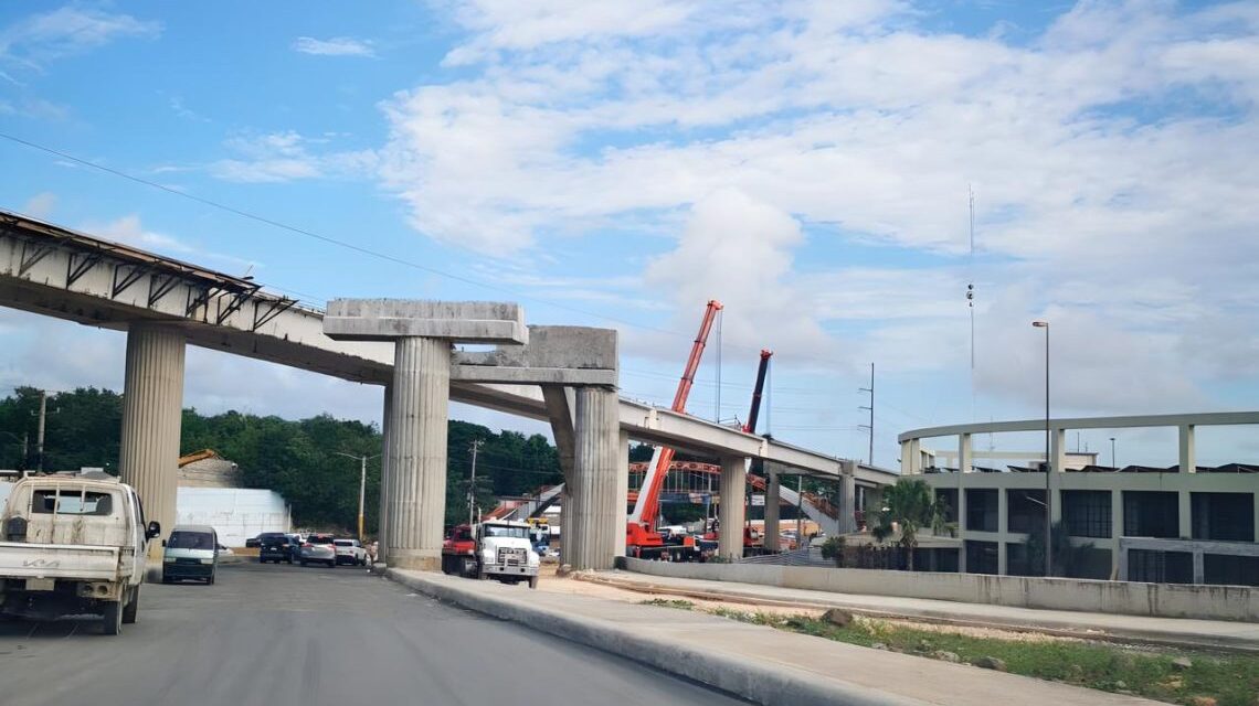 Ampliación del Metro de Santo Domingo hasta Los Alcarrizos se acerca a su escalón final