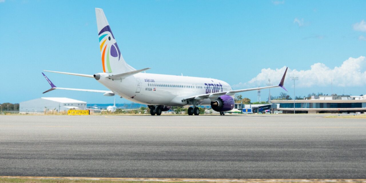 Arajet ofrece vuelos desde un dólar para dar la bienvenida al 2025