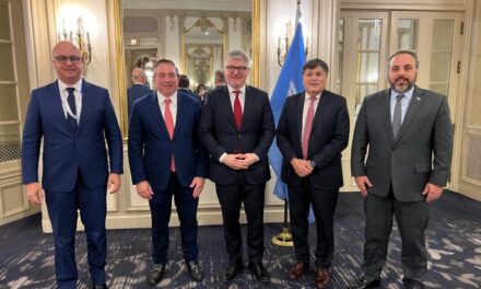 Autoridades aeronáuticas dominicanas refuerzan compromiso en el 80 Aniversario del Convenio de Chicago de la OACI