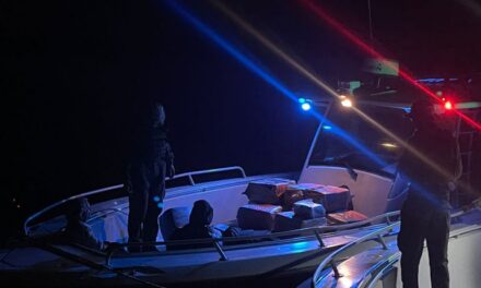 Autoridades dominicanas incautan 641 paquetes de presunta cocaína