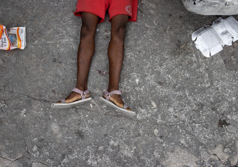 Banda armada masacra a 20 personas en Haití