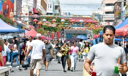 Barrio Chino de Santo Domingo acogerá festivas celebraciones navideñas