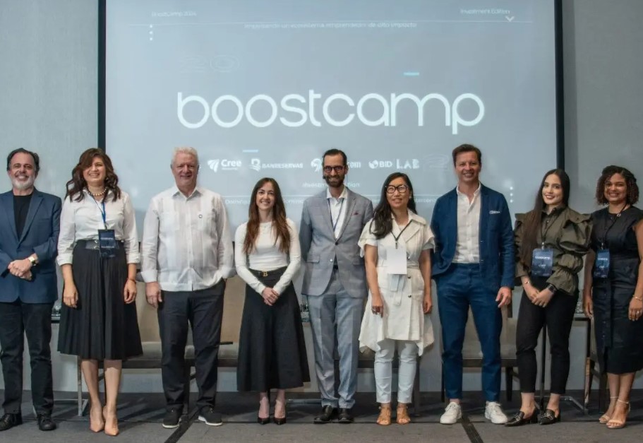 Boostcamp 2024 destaca el potencial de startups de República Dominicana