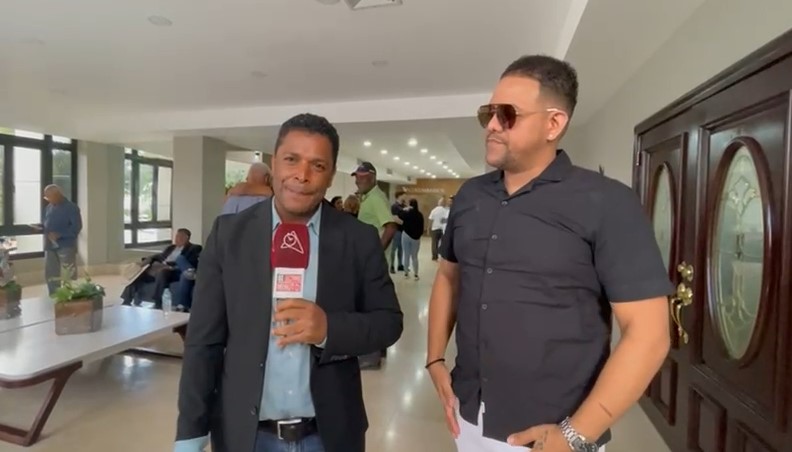 Nixon Román acento de la asesinato de su padre