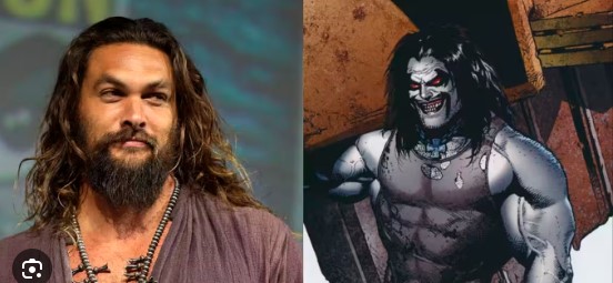 Jason Momoa regresará al universo DC interpretando a Lobo