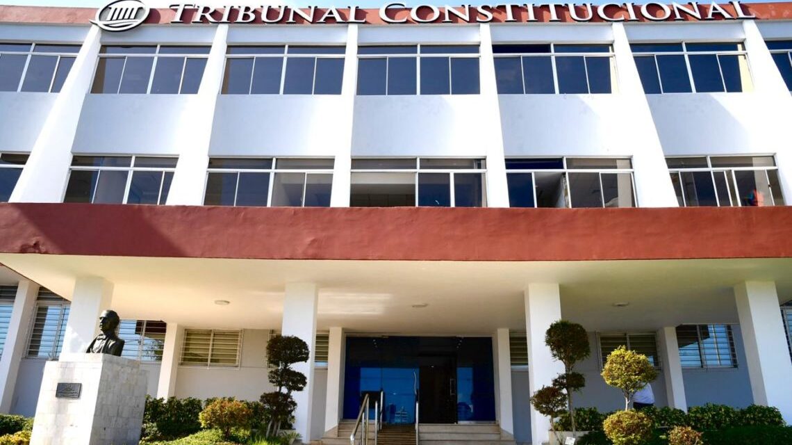 Corte Constitucional anula Ley 1-24 del DNI