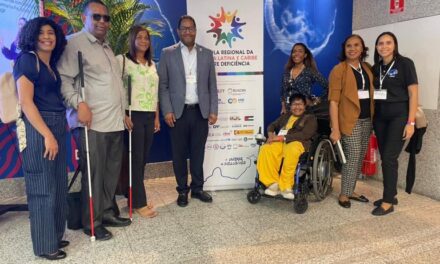 Delegación dominicana asiste a Cumbre Regional de Discapacidad en Brasil
