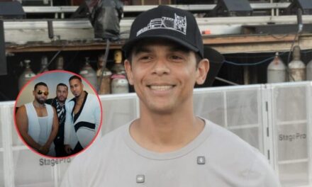 Saymon asegura “había intención de hacer un espectáculo en Santiago”