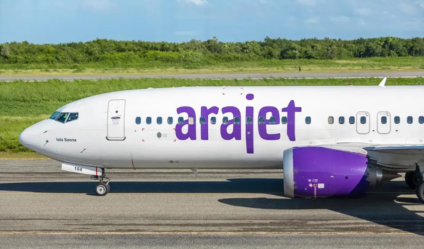EE.UU. aprueba tres rutas de Arajet bajo el Acuerdo de Cielos Abiertos