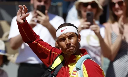 Rafael Nadal y Andy Murray entre los deportistas que se han despido