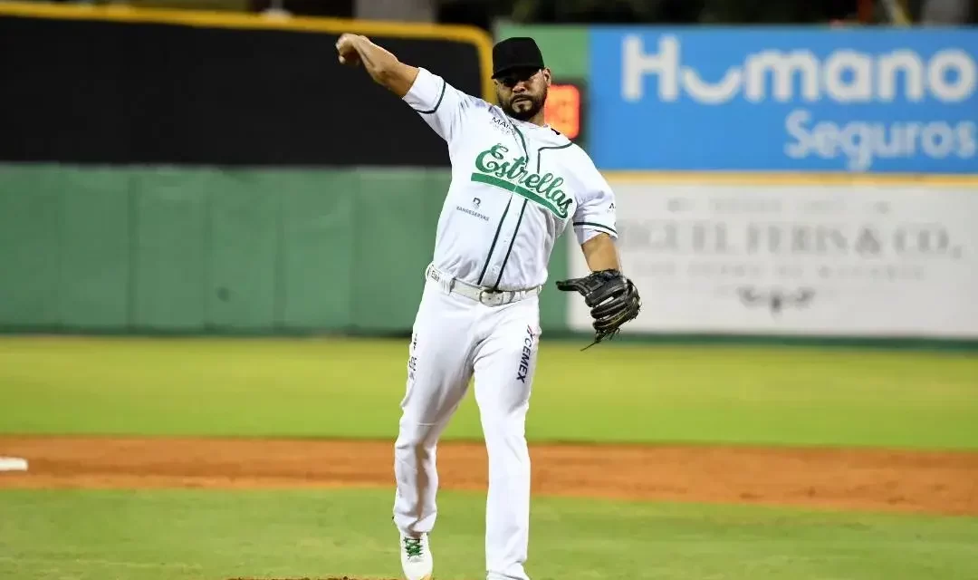 Esmil Rogers se une a rotación de las Estrellas Orientales