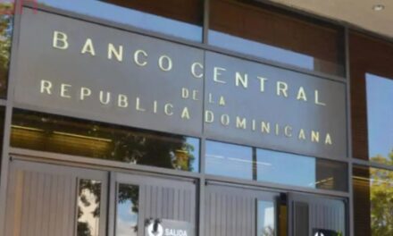 Economía dominicana crece 5,1% hasta noviembre, dice Banco Central