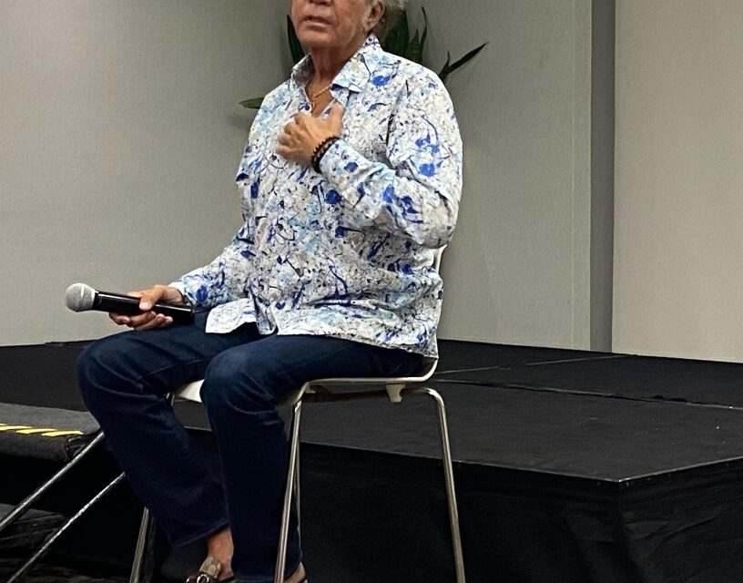 José Luis Rodríguez 'El Puma' pospone su concierto