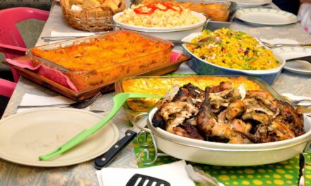 El aumento de los precios de los alimentos impacta las cenas de Nochebuena de los dominicanos