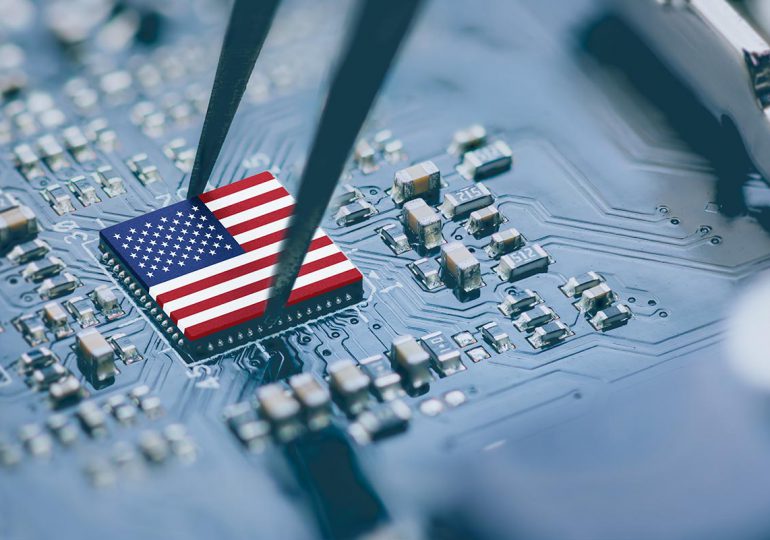 Estados Unidos amplía las restricciones a las exportaciones de semiconductores a China