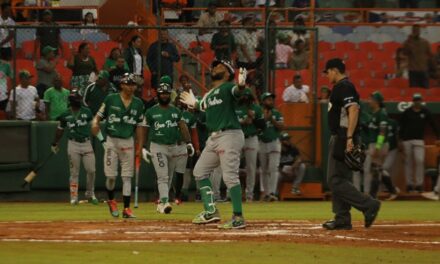 Estrellas derrotan a Toros y sellan su clasifican al round robin