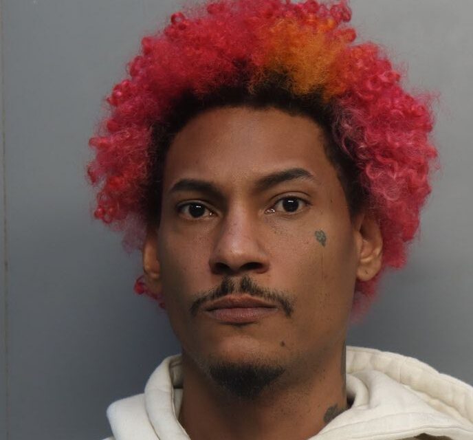 Kiko el Crazy detenido en Miami por supuesto robo