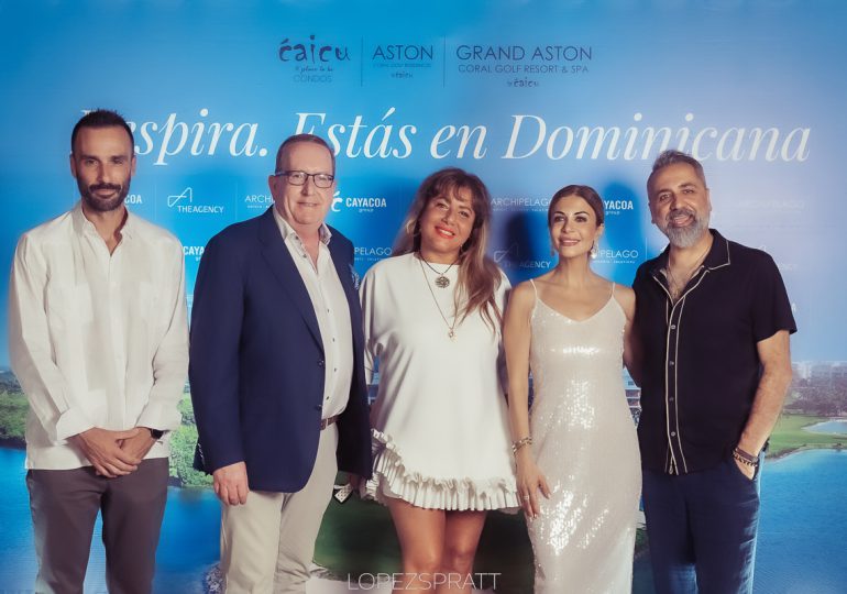 Grupo Cayacoa anuncia alianza estratégica para Cáicu en la diligencia de Coral Golf Resort