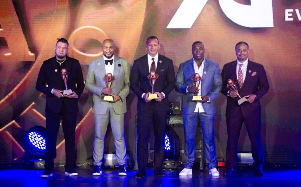 Salón de la Fama del Béisbol Latino celebró su 11ª Ceremonia de Exaltación