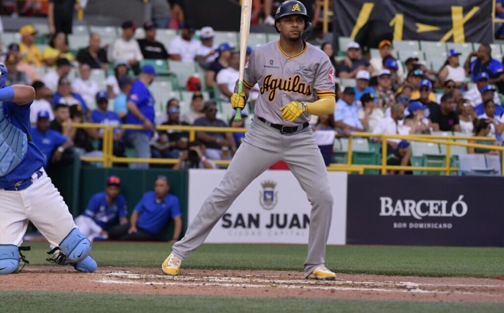 Problemas de señal impiden transmisión del partido de Titanes del Caribe desde Puerto Rico