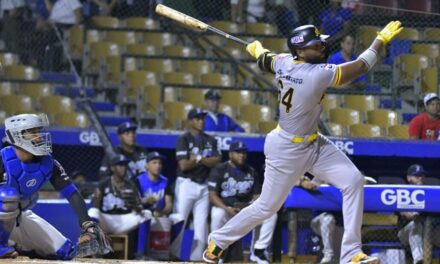 Águilas vencen por séptima vez consecutiva al Licey