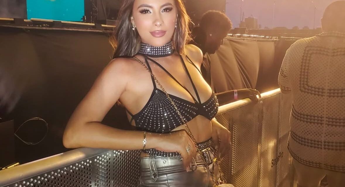 Miriam Cruz, fan que besa a Romeo, cumple su sueño, pero anuncia la ruptura de su casorio de 10 primaveras
