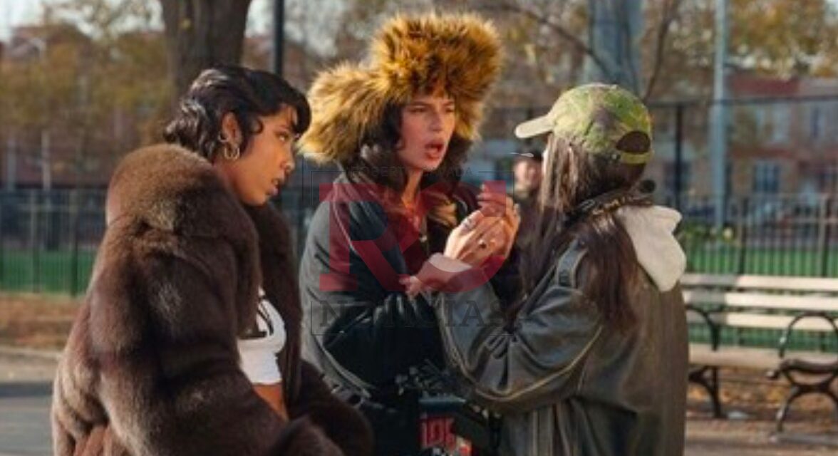 Olivia De Camps: La directora detrás del vídeo “De Maravisha” de Tokischa y Nathy Peluso