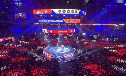 Chuty se corona bicampeón del mundo en el Red Bull Batalla Internacional