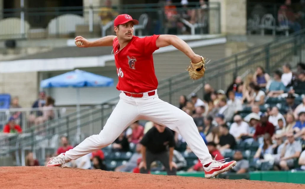 Leones del Escogido contratan al abridor Joey Matulovich