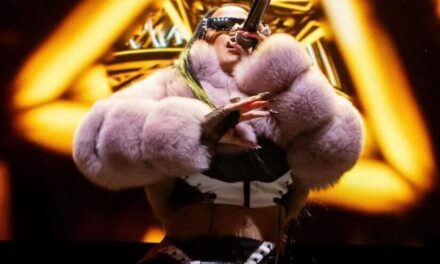 La Insuperable brilla en “Mega Bash” Prudential Center