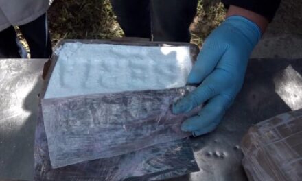 Las autoridades mantienen silencio sobre la investigación sobre el pedido de cocaína