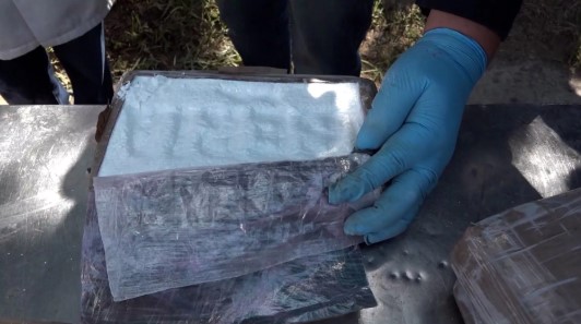 Las autoridades mantienen silencio sobre la investigación sobre el pedido de cocaína