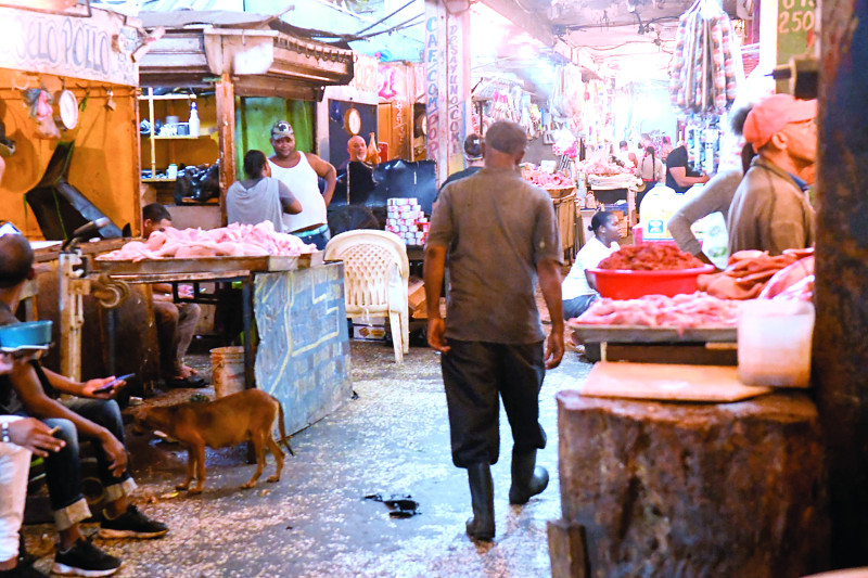 Los comerciantes se desvinculan de las subidas de precios de los productos