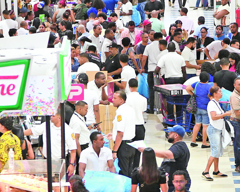 Los electrodomésticos dominan las ventas del “Viernes Negro”