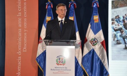 MIREX publica vademécum sobre la diplomacia dominicana en la relación dominicano-haitiana